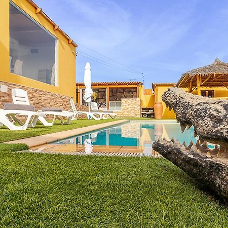 Villa Caiman Balcon de Telde 外观 照片