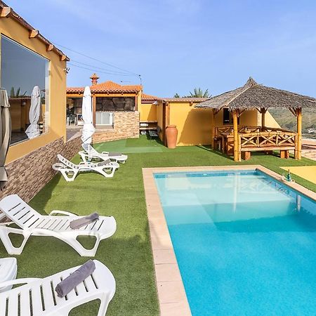 Villa Caiman Balcon de Telde 外观 照片