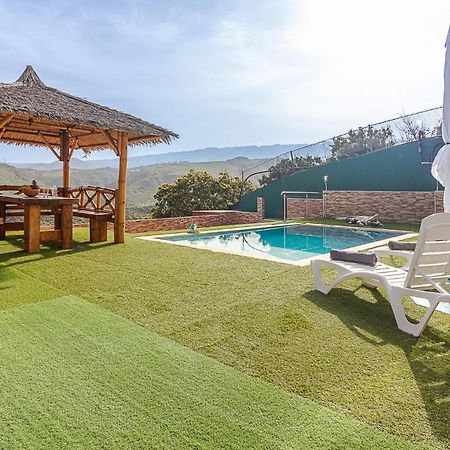Villa Caiman Balcon de Telde 外观 照片