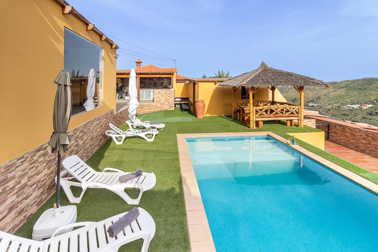 Villa Caiman Balcon de Telde 外观 照片