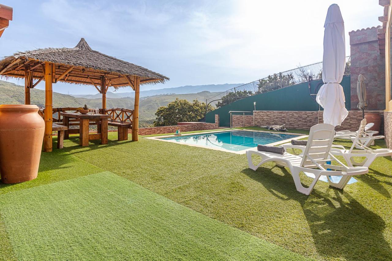 Villa Caiman Balcon de Telde 外观 照片