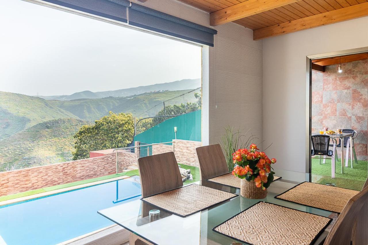 Villa Caiman Balcon de Telde 外观 照片