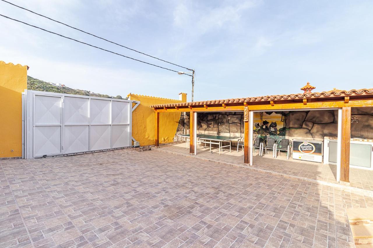 Villa Caiman Balcon de Telde 外观 照片