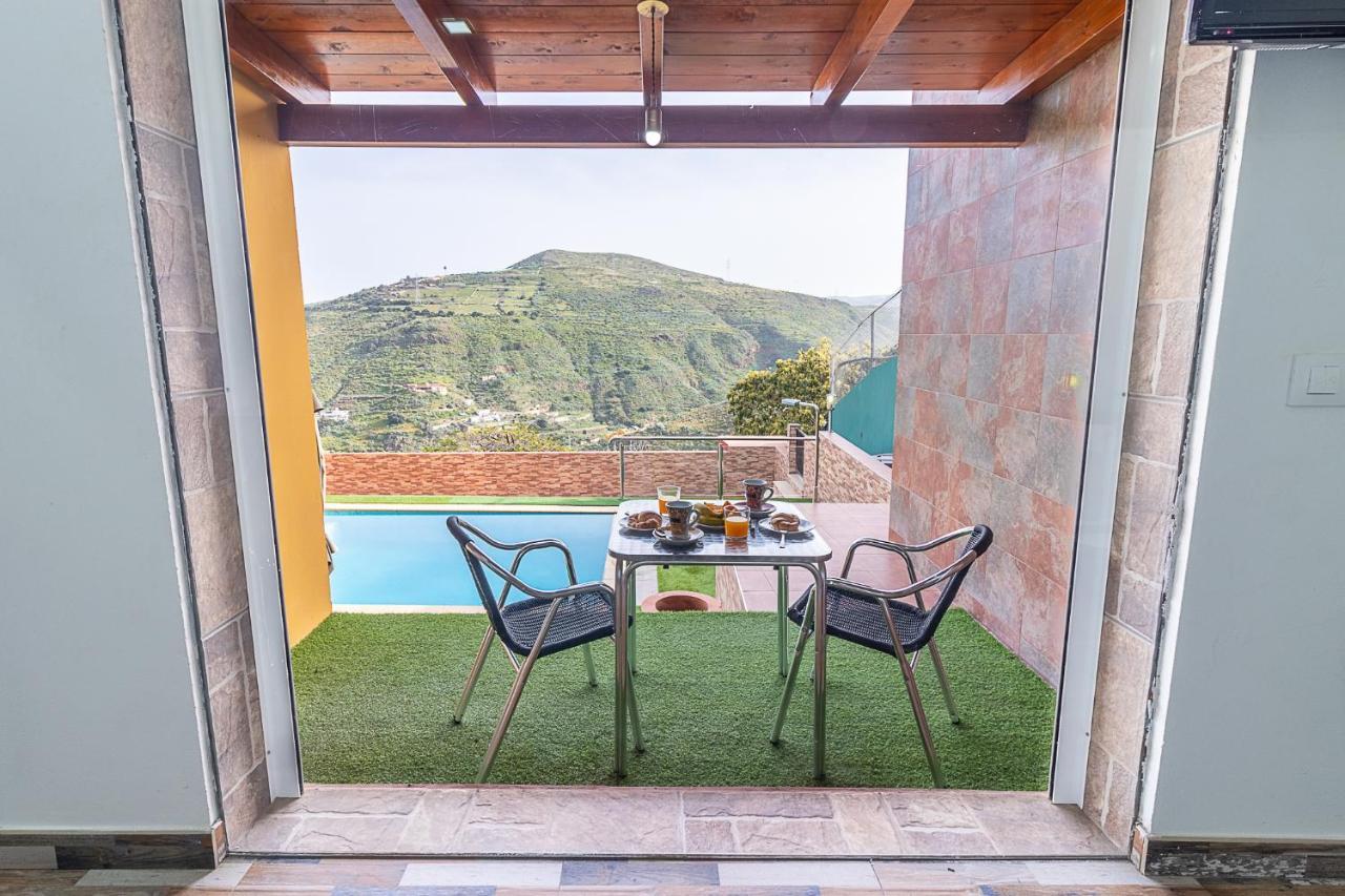 Villa Caiman Balcon de Telde 外观 照片