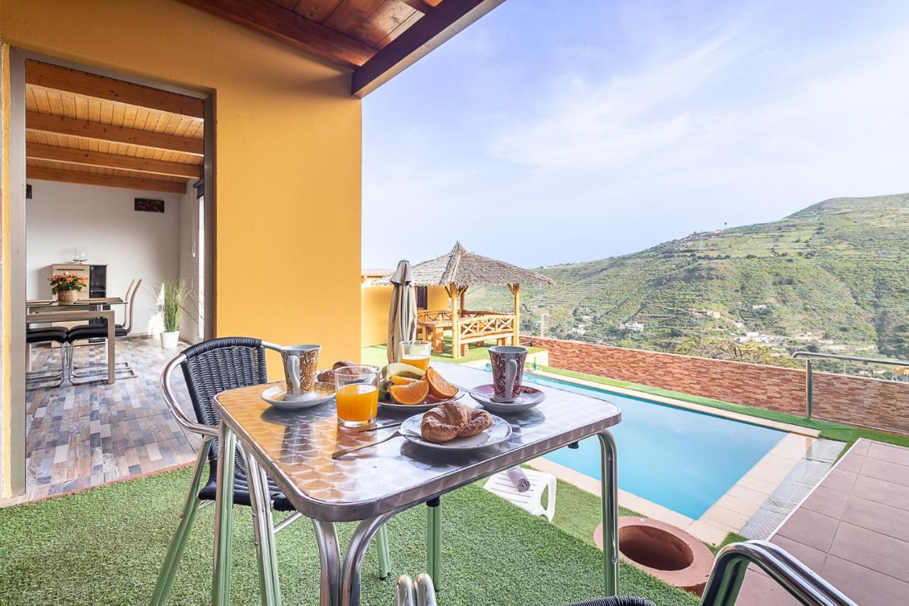 Villa Caiman Balcon de Telde 外观 照片