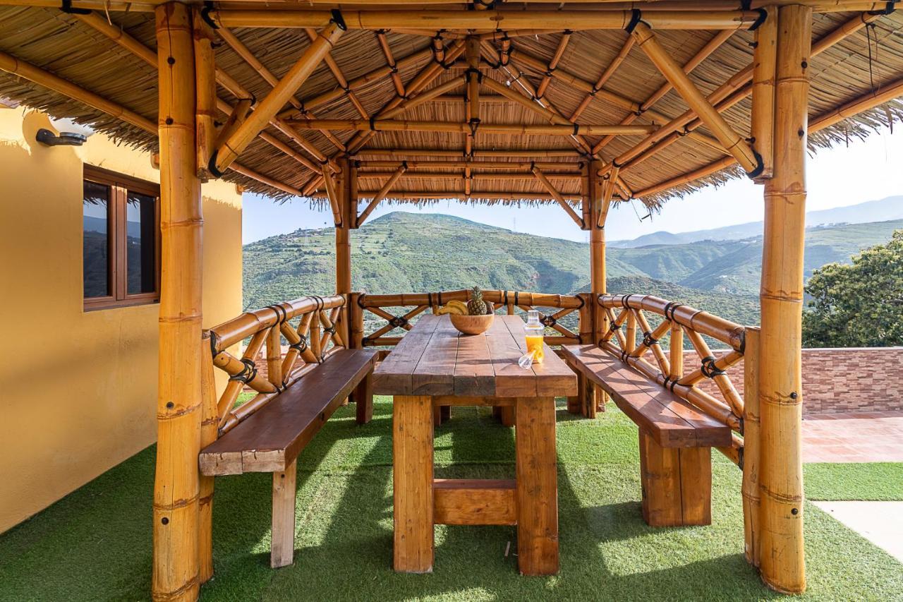Villa Caiman Balcon de Telde 外观 照片