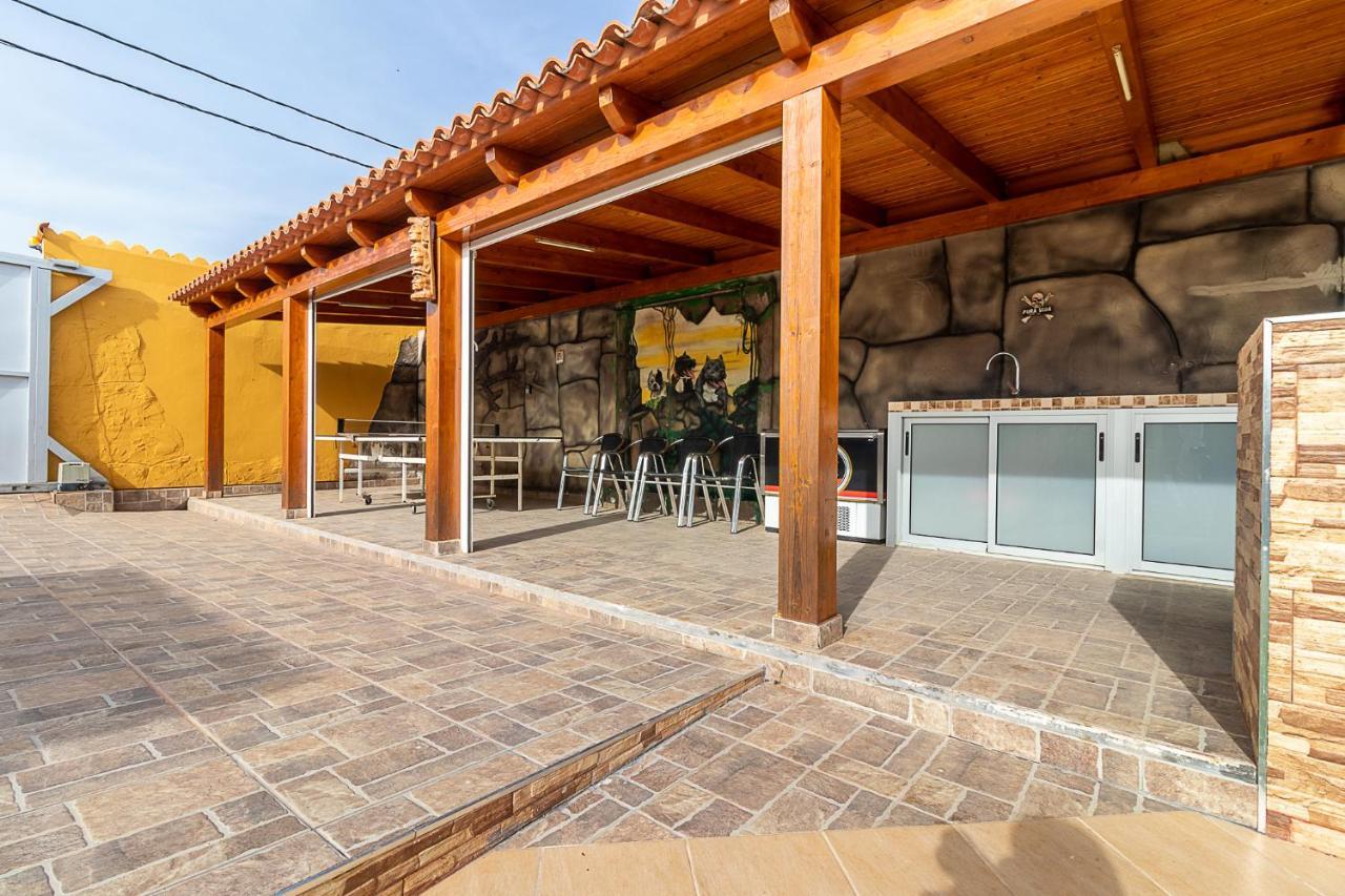 Villa Caiman Balcon de Telde 外观 照片
