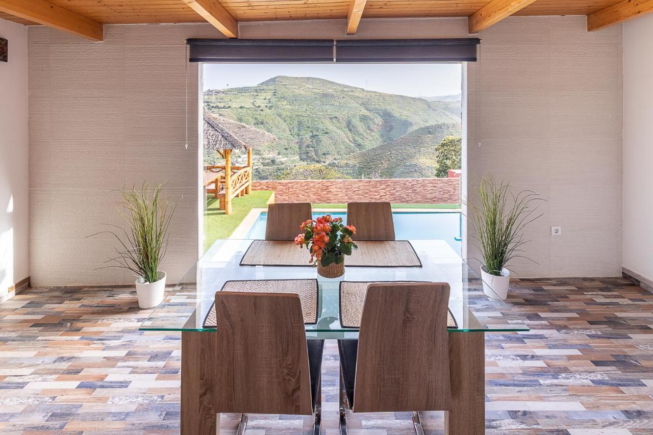 Villa Caiman Balcon de Telde 外观 照片