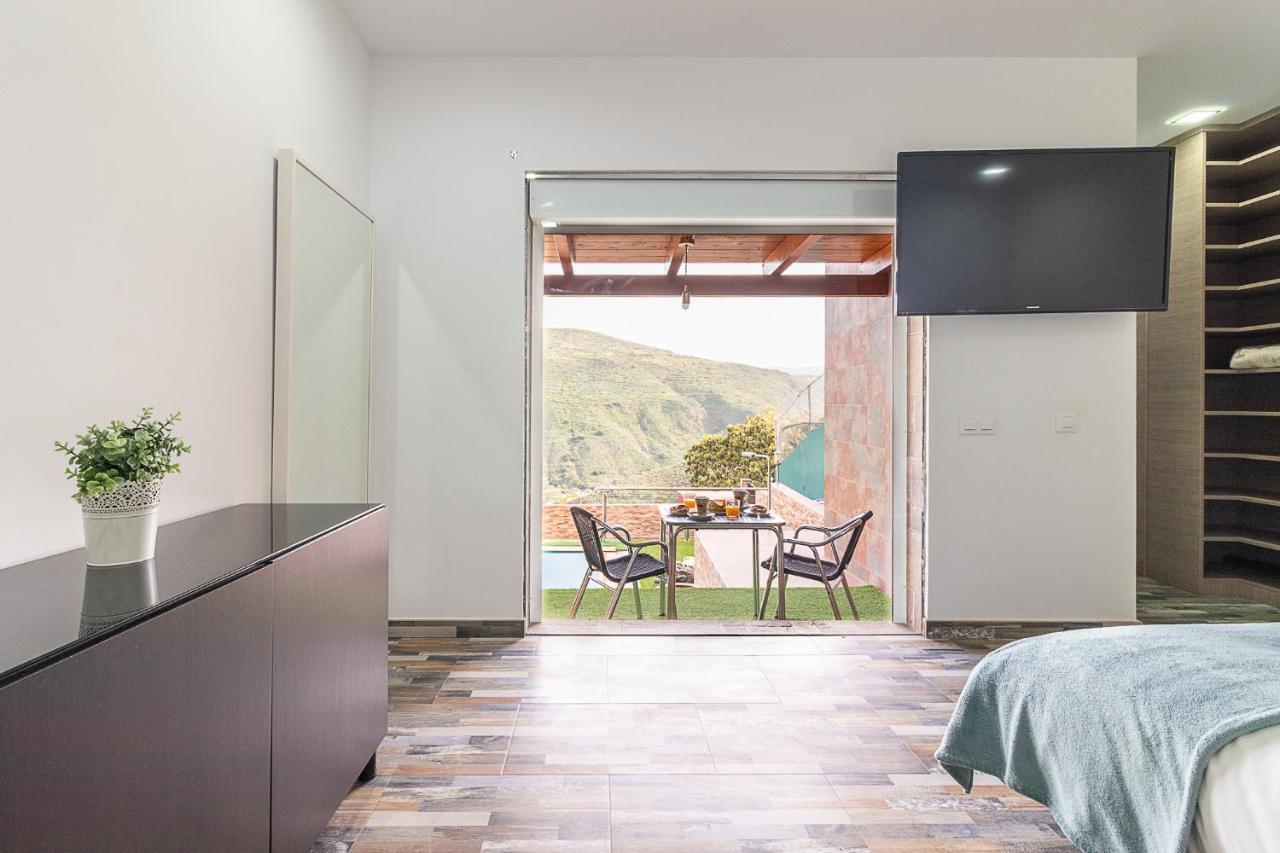 Villa Caiman Balcon de Telde 外观 照片
