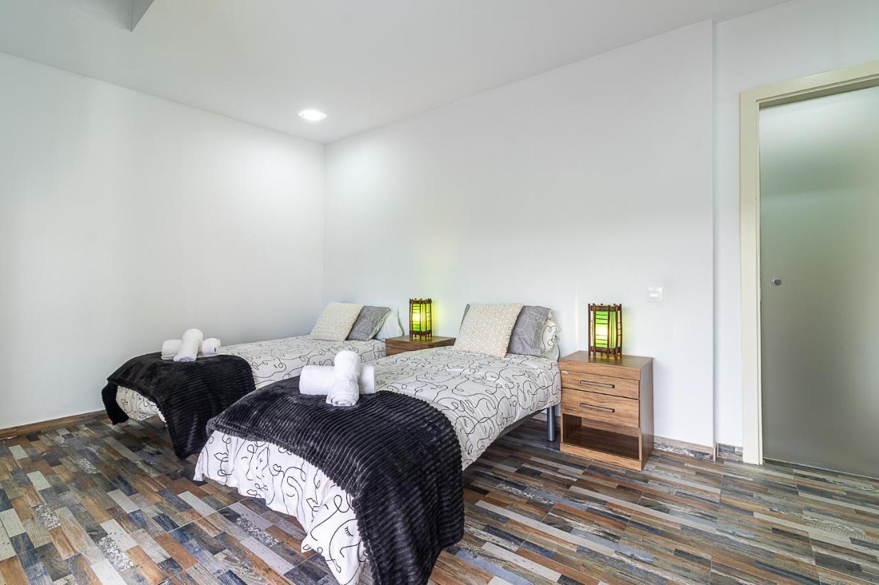 Villa Caiman Balcon de Telde 外观 照片