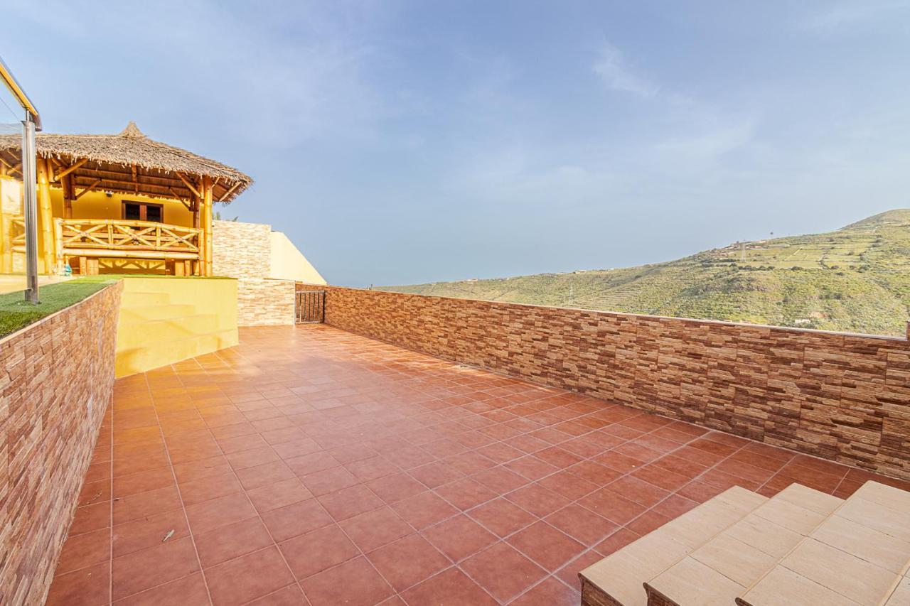 Villa Caiman Balcon de Telde 外观 照片