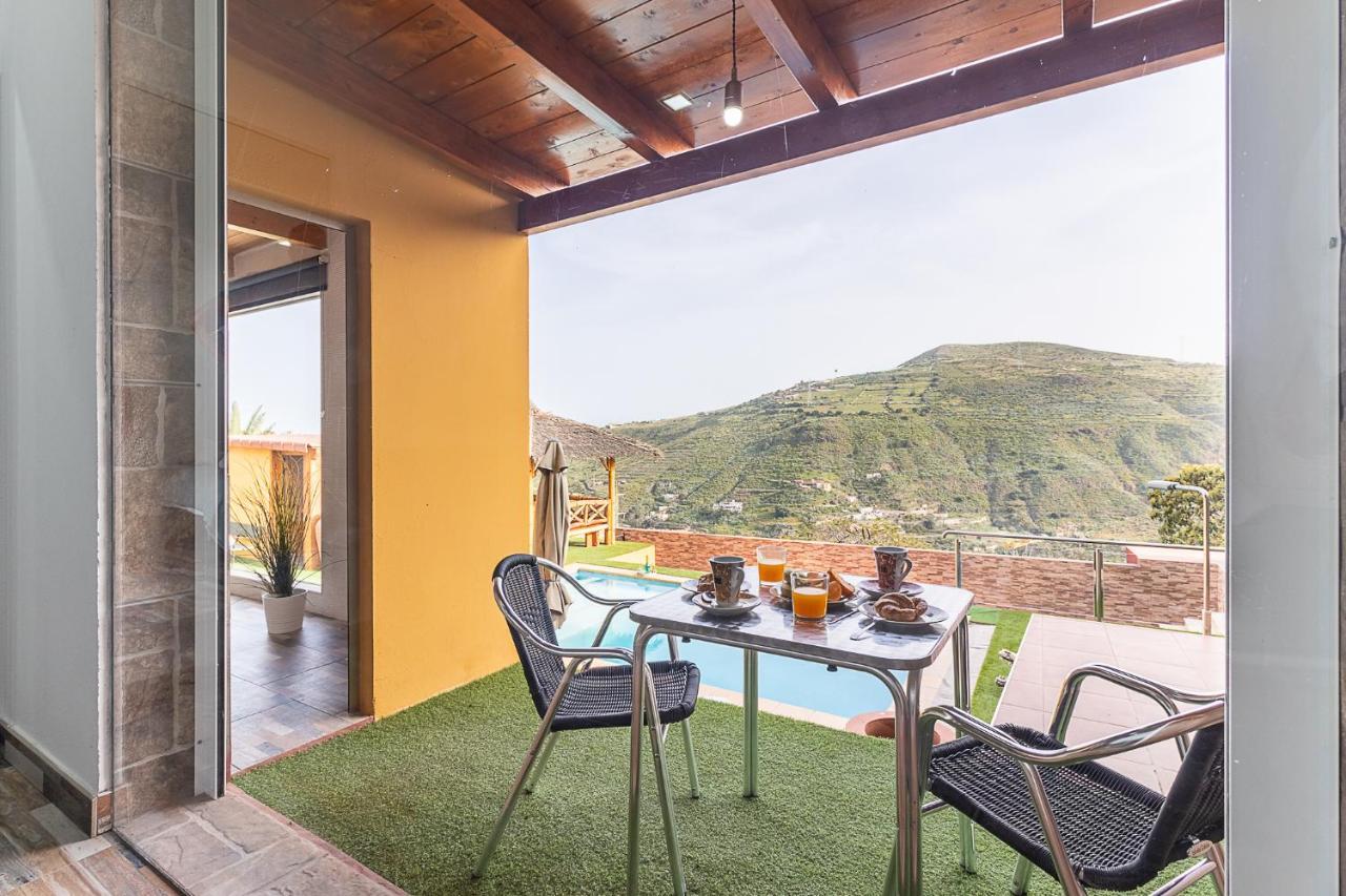 Villa Caiman Balcon de Telde 外观 照片