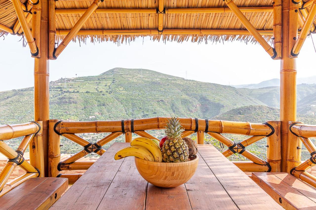 Villa Caiman Balcon de Telde 外观 照片