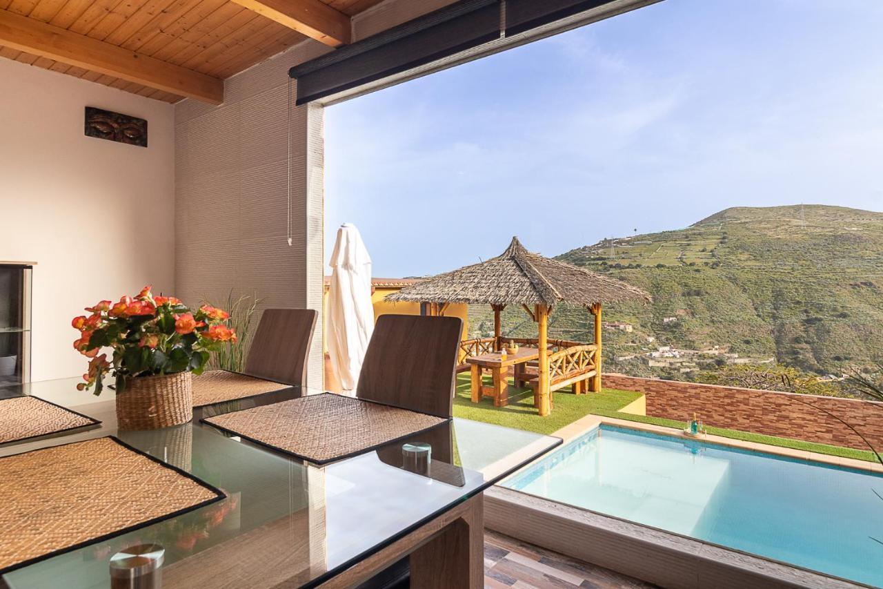Villa Caiman Balcon de Telde 外观 照片
