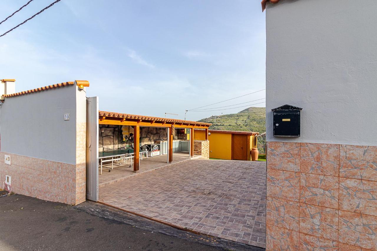 Villa Caiman Balcon de Telde 外观 照片