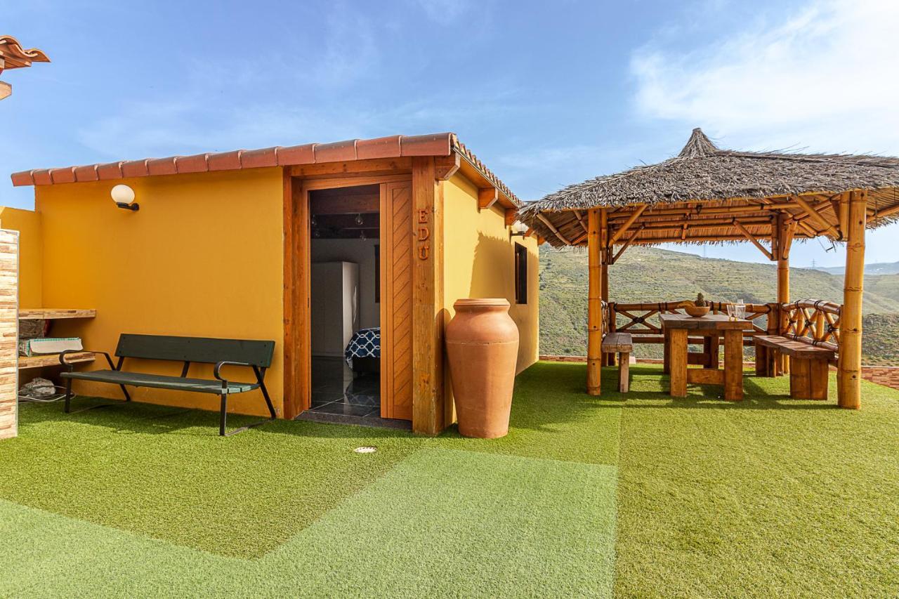 Villa Caiman Balcon de Telde 外观 照片