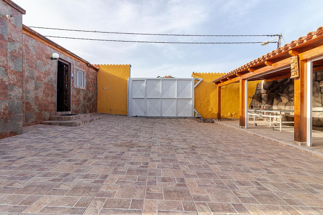 Villa Caiman Balcon de Telde 外观 照片