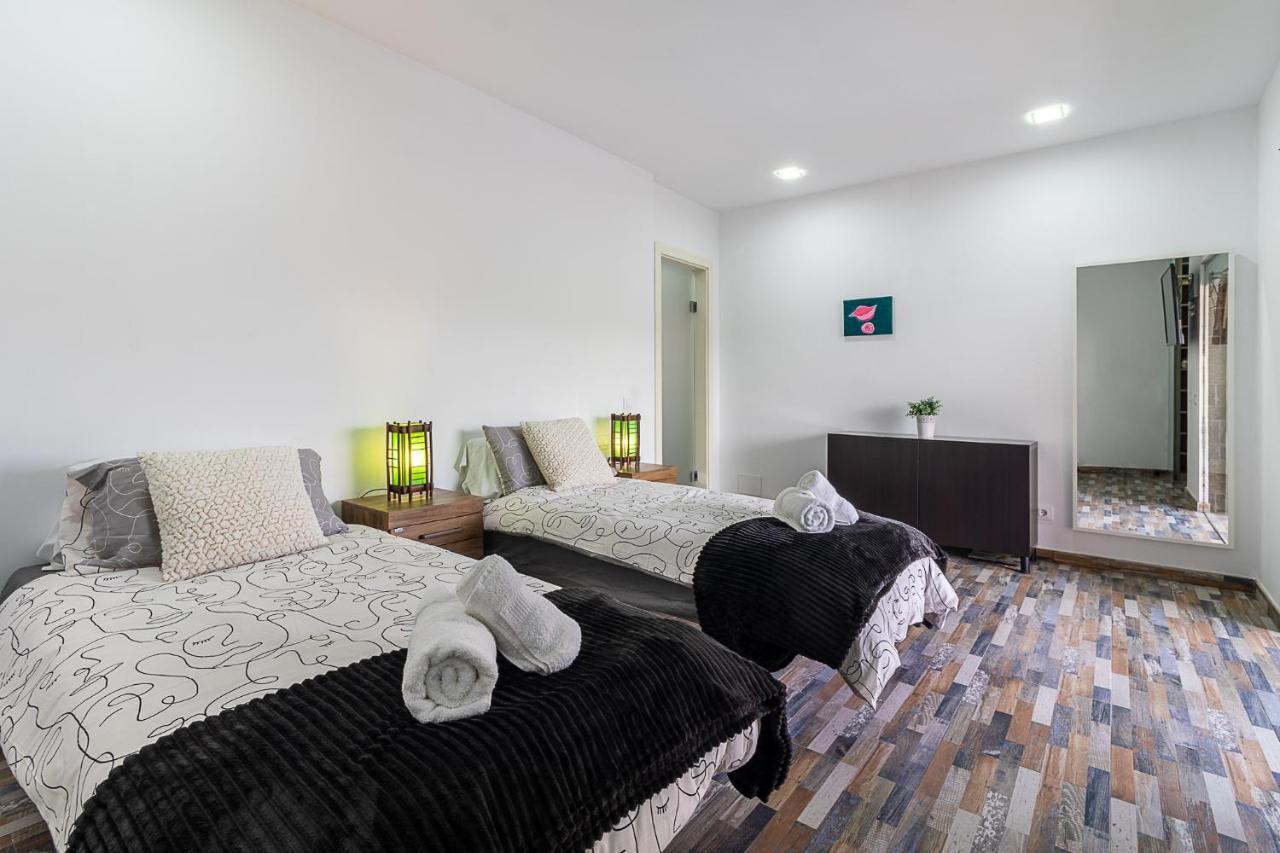 Villa Caiman Balcon de Telde 外观 照片