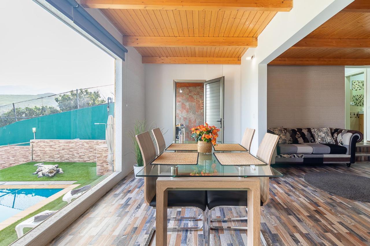 Villa Caiman Balcon de Telde 外观 照片