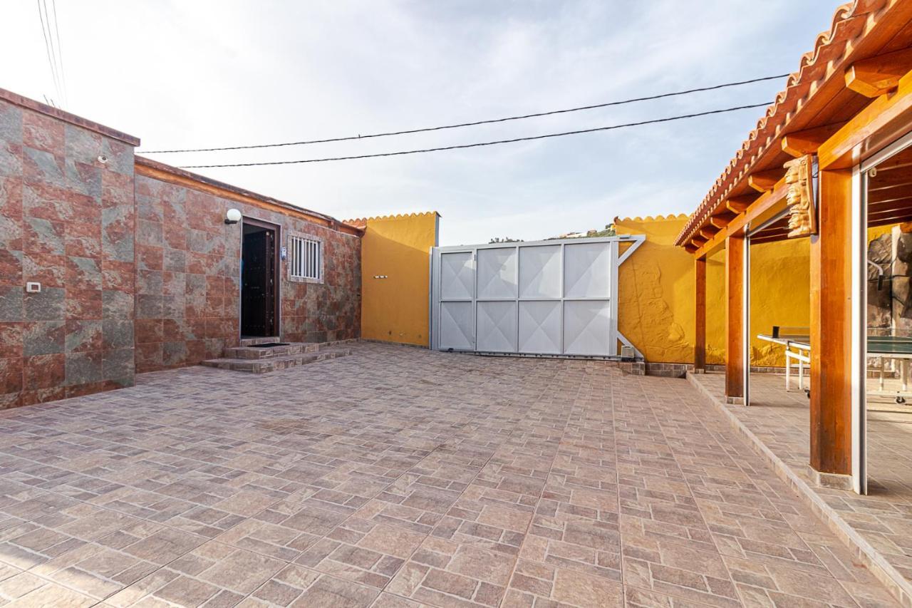 Villa Caiman Balcon de Telde 外观 照片