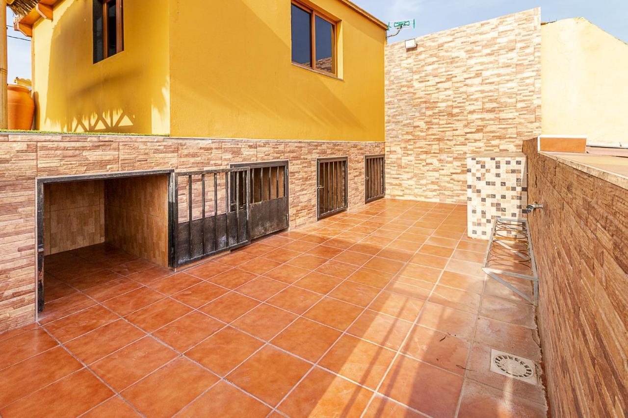 Villa Caiman Balcon de Telde 外观 照片