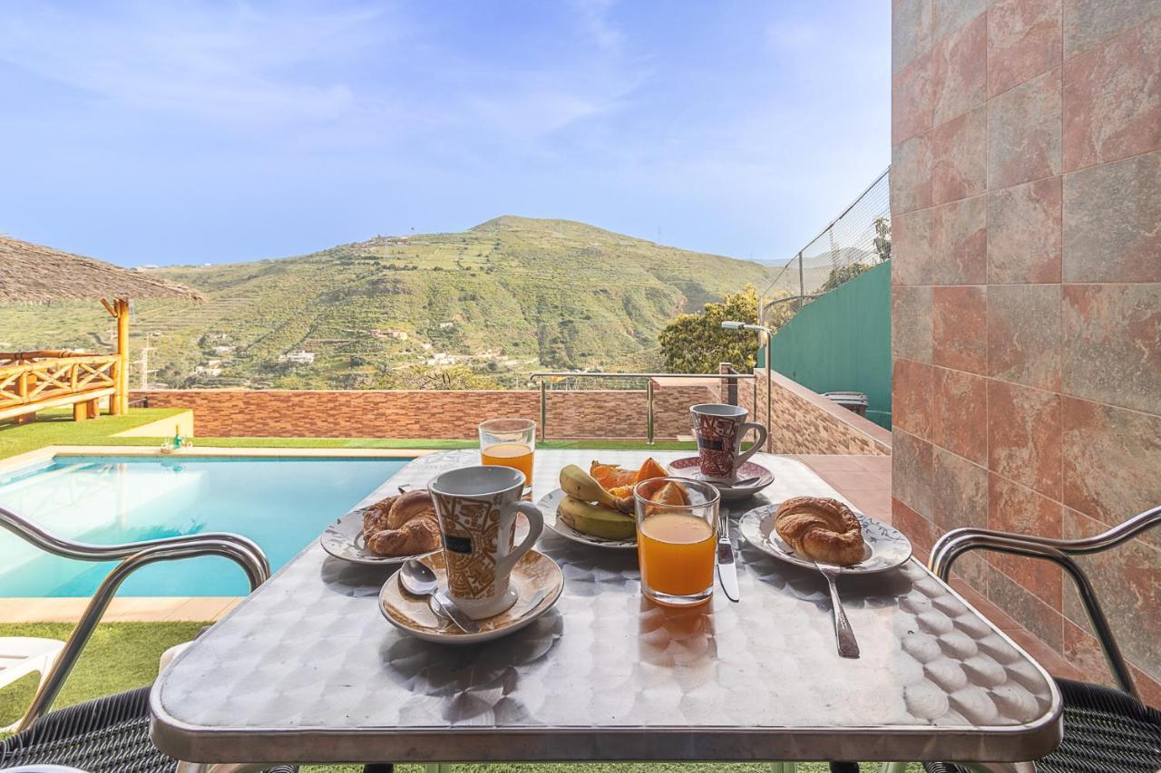 Villa Caiman Balcon de Telde 外观 照片