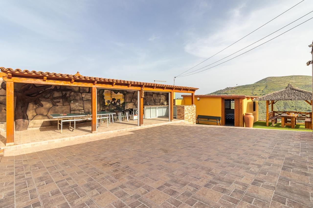 Villa Caiman Balcon de Telde 外观 照片
