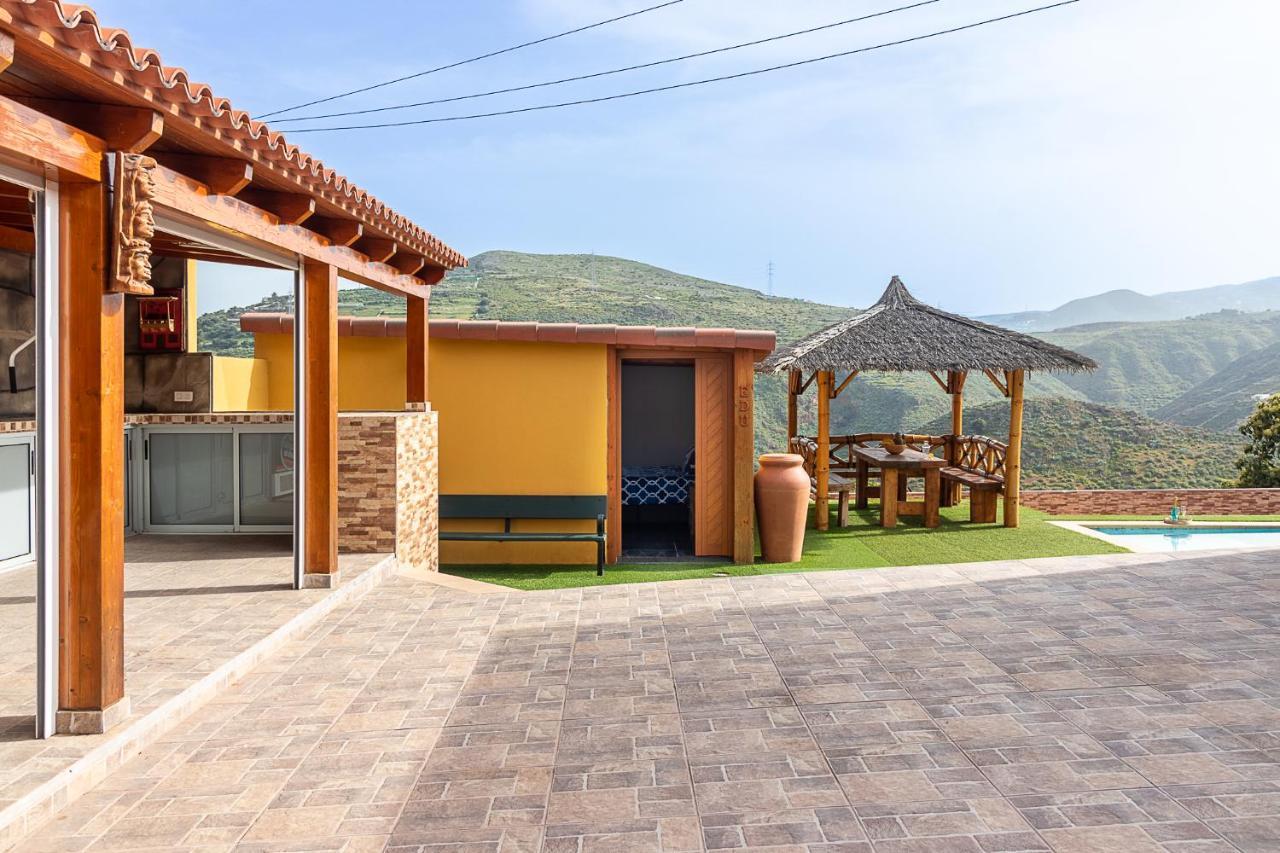 Villa Caiman Balcon de Telde 外观 照片